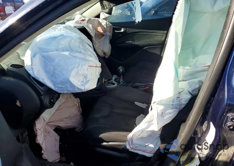 2013 Dodge Dart Sxt из США, поврежденный, VIN 1C3CDFBA3DD298976